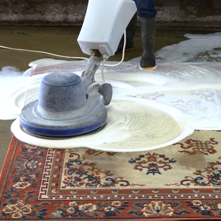 Raamreinigingssysteem op hoogte