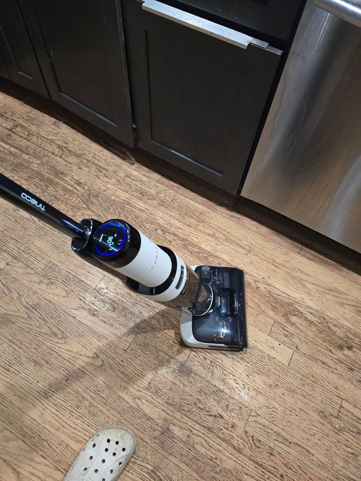 Professionele vloerreinigingsmachine